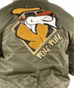 Cool Cat Flight Olive Jacket