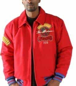 Men's Pelle Pelle The World Tour Jacket