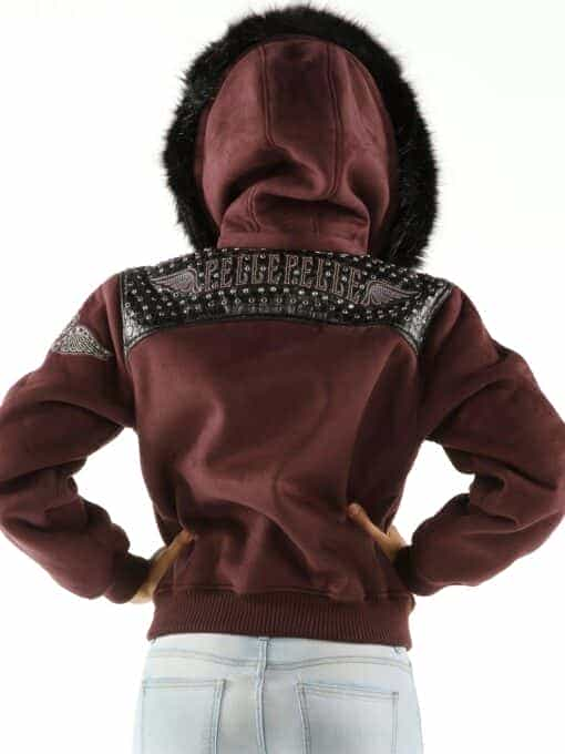 Pelle Pelle Airborne Hoodie Jacket