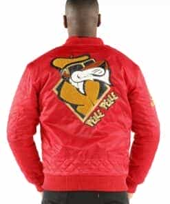 Pelle Pelle Cool Cat Flight Bomber Jacket