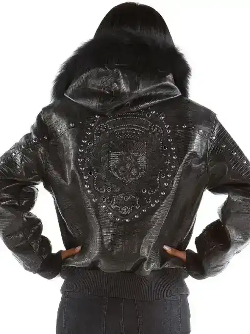 Ladies Pelle Pelle 40th Anniversary Jacket