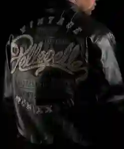 Pelle Pelle 35th Anniversary 1976 Vintage Leather Jacket 2022