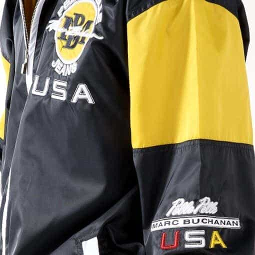 Pelle Pelle 90's Usa Nylon Jogger Special Edition Warm Tracksuit