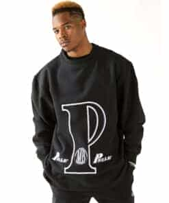 Pelle Pelle Black Sweatshirt