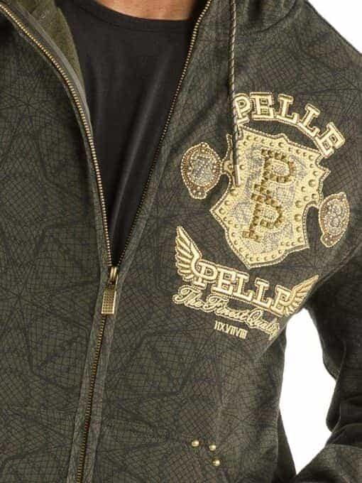 Pelle Pelle Eye On The Prize Warm up Tracksuit