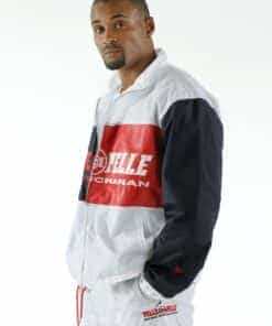 Pelle Pelle MB Mirror White Tracksuit