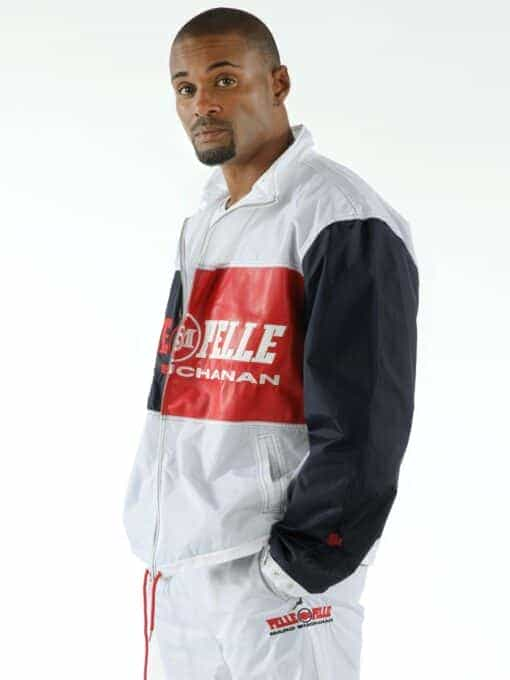 Pelle Pelle MB Mirror White Tracksuit