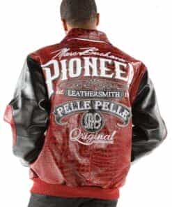 Pelle Pelle Pioneer Leather Jacket