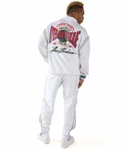 Pelle Pelle Throwback Velour Tracksuit