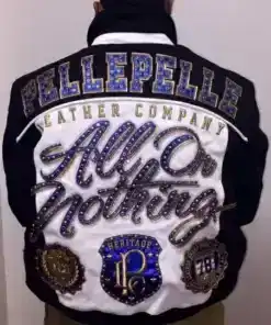 pelle pelle all or nothing jacket