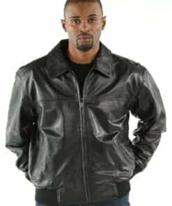 pelle pelle butter soft leather jacket