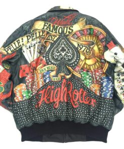 pelle pelle high roller jacket for sale