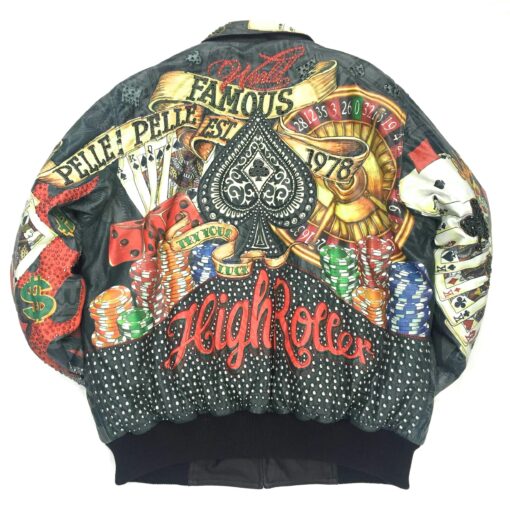 pelle pelle high roller jacket for sale