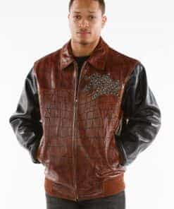 pelle pelle legendary indian chief jacket for sale