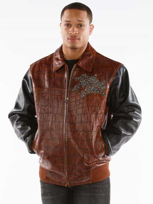 pelle pelle legendary indian chief jacket for sale