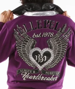 Ladies Pelle Pelle Heartbreaker Jacket