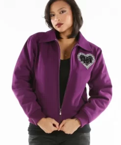 Ladies Pelle Pelle Heartbreaker Jacket