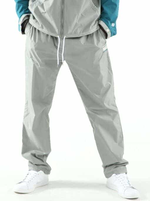 Pelle Pelle Mb Mirror Grey Tracksuit