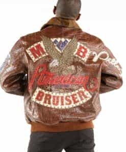 pelle pelle american bruiser jacket