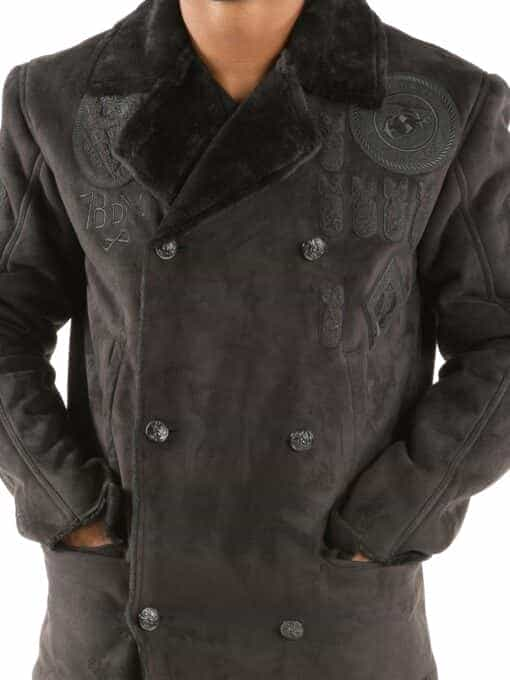 pelle pelle coat