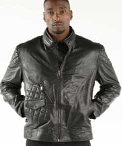 pelle pelle metro moto black jacket