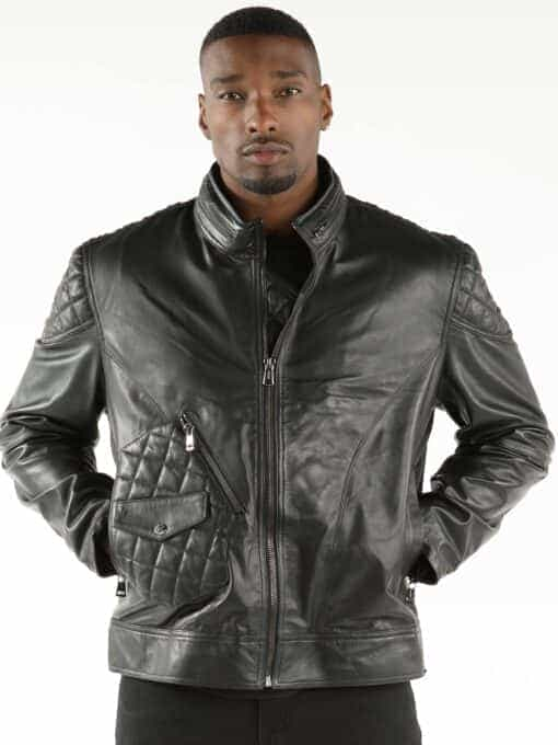 pelle pelle metro moto black jacket