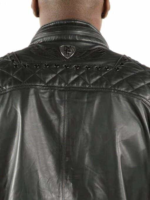 pelle pelle metro moto jacket