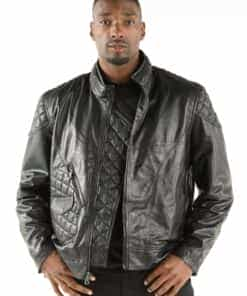 pelle pelle metro moto leather jacket