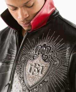 pelle pelle platinum & diamonds jacket