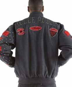 pelle pelle deadly over a beat jacket