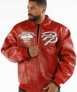 pelle pelle greatest of all time red jacket