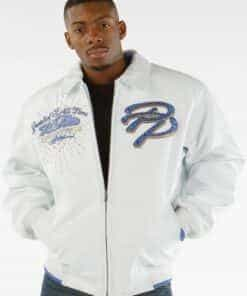 pelle pelle greatest of all time white jacket