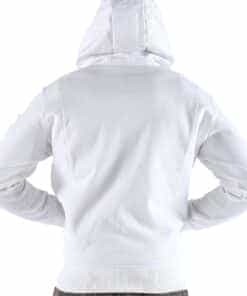 pelle pelle nylon white midlayer