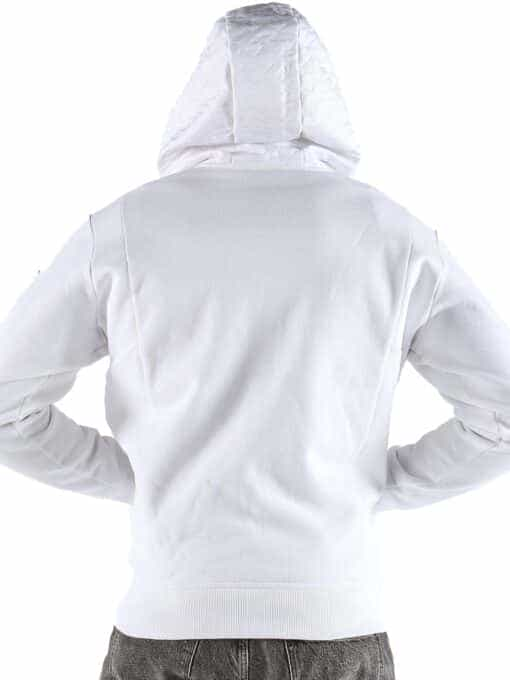 pelle pelle nylon white midlayer