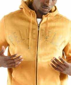 pelle pelle wheat midlayer