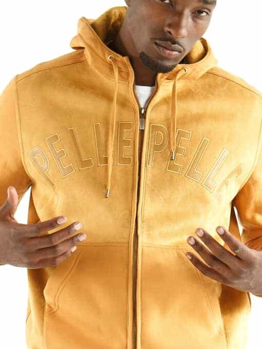 pelle pelle wheat midlayer