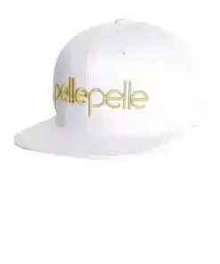 Pelle Pelle Basic White Hat