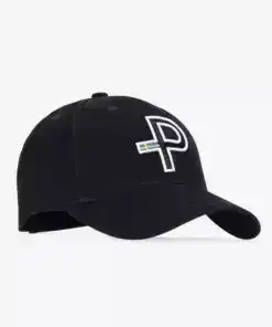 Pelle Pelle Black Flag Cap