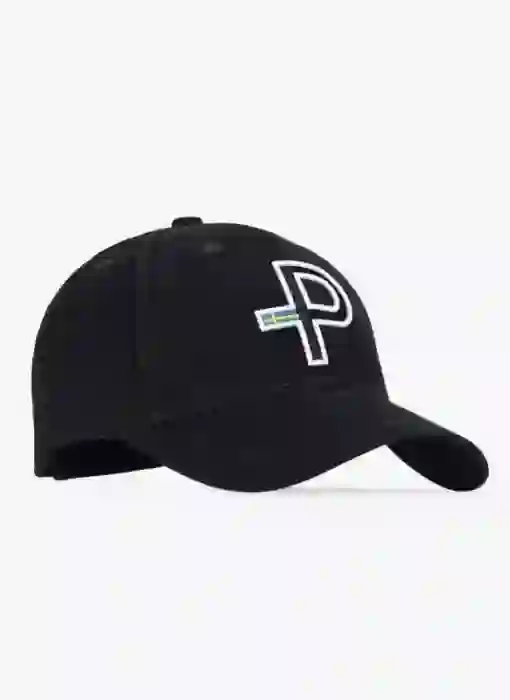 Pelle Pelle Black Flag Cap