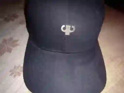 Pelle Pelle Black PP Cap