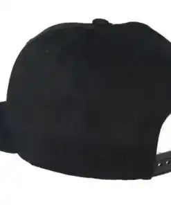 Pelle Pelle Fashion Black Cap