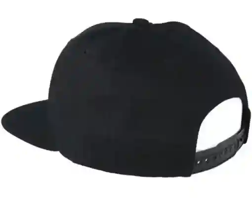 Pelle Pelle Fashion Black Cap