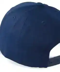 Pelle Pelle Heritage Curved Navy Adjustable Cap 2022