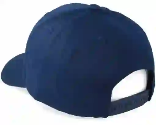 Pelle Pelle Heritage Curved Navy Adjustable Cap 2022