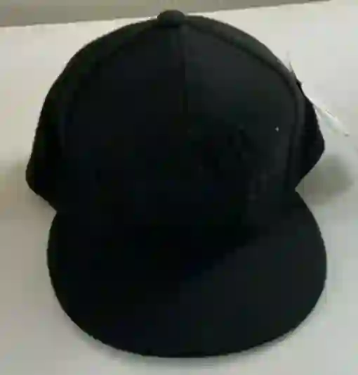 Pelle Pelle Hip Hop Baseball Black Cap