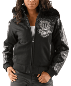 Pelle Pelle Ladies 40th Anniversary Jacket