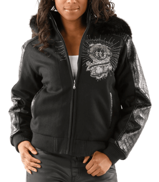 Pelle Pelle Ladies 40th Anniversary Jacket