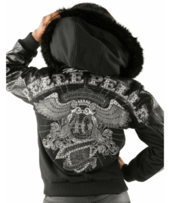 Pelle Pelle Ladies 40th Anniversary Jacket