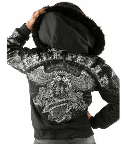 Pelle Pelle Ladies 40th Anniversary Jacket