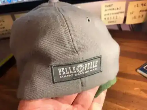 Pelle Pelle Marc Buchanan Hip Hop Streetwear Hat 2022